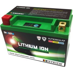 Batterie Bmw R 1200 Rt Abs (0a03) Lithium-Ion - Ltx20ch