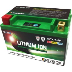 Batterie Aprilia Mxv 450 Lithium-Ion - Ltx7a