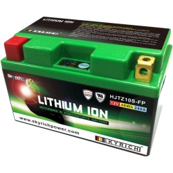 Batterie Aprilia Rsv4 Rf Lithium-Ion - Ltz10s