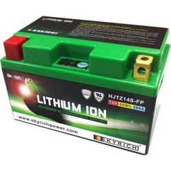 Batterie Aprilia Rsv4 1100 Abs Factory Lithium-Ion - Ltz14s