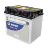 Batterie Bmw K 100 (0501) Conventionnelle Avec Pack Acide - 52515