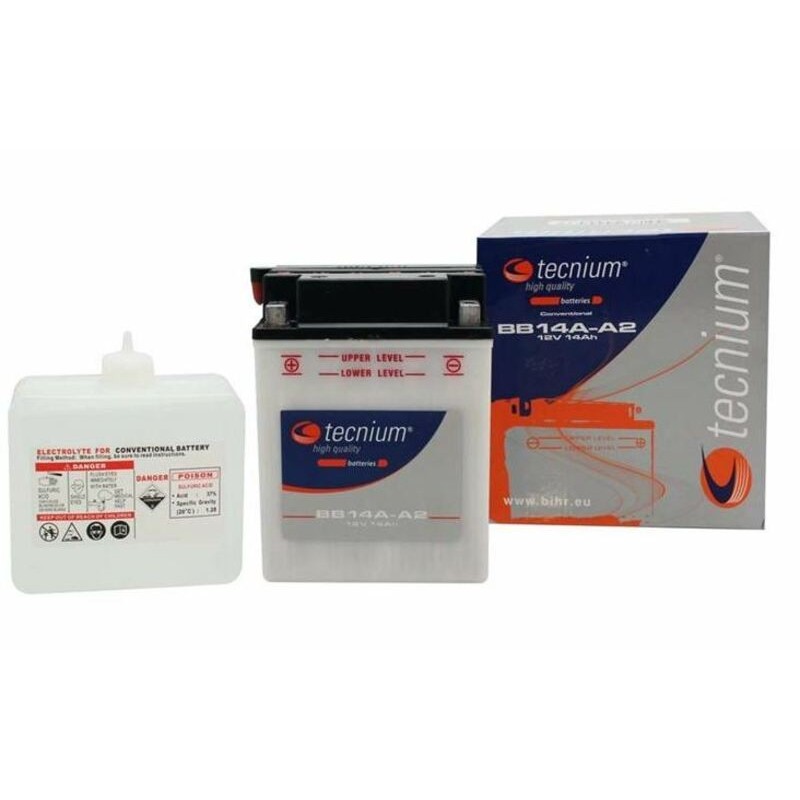 Batterie Piaggio X9 125 (m230) Conventionnelle Avec Pack Acide - Bb10l-B2