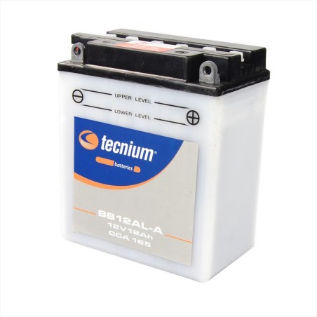 Batterie Aprilia Pegaso 650 Conventionnelle Avec Pack Acide - Bb12al-A2