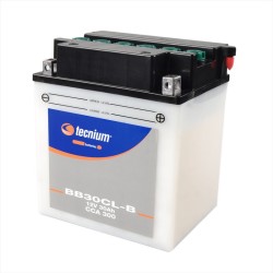 Batterie Conventionnelle Avec Pack Acide - Bb30cl-B Conventionnelle Avec Pack Acide - Bb30cl-B