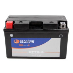 Batterie Can Am Ds 450 Efi Xmx Sans Entretien Activé Usine - Bt7b-4