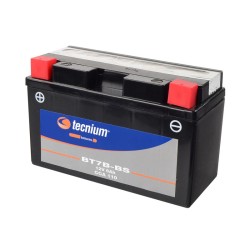Batterie Can Am Ds 450 Efi Xmx Sans Entretien Avec Pack Acide - Bt7b-Bs
