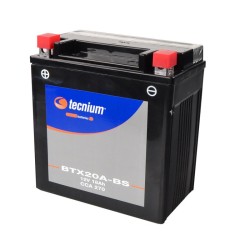 Batterie Honda Xl 1000 V Varadero (sd02) Sans Entretien Avec Pack Acide - Btx20a-Bs