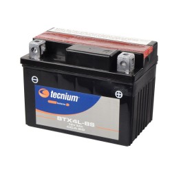 Batterie Aeon Cobra 100 Sans Entretien Avec Pack Acide - Btx4l-Bs