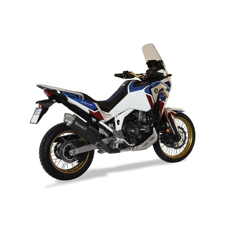 Silencieux Hp Corse 4-Track Honda Crf 1100 L Africa Twin Abs