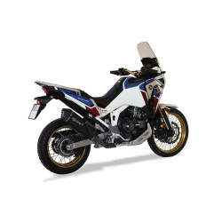 Silencieux Hp Corse Sps Carbon Honda Crf 1100 L Africa Twin Abs