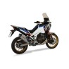 Silencieux Hp Corse Sps Carbon Honda Crf 1100 L Africa Twin Abs