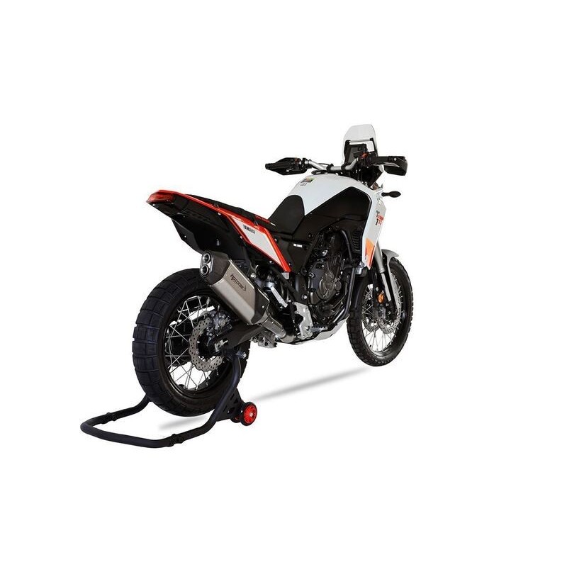 Silencieux Hp Corse Sps Carbon Yamaha Tenere 700 Explore Edition