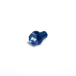 Bouchon De Vidange Magnétique Rfx Pro (bleu) [m10 X 16 Mm X 1,25] Yamaha Wr 250 F (cg11)