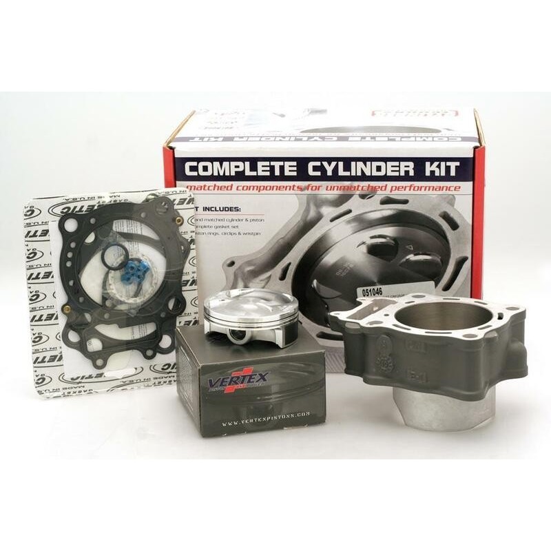 Kit Cylindre Piston Honda Crf 250 R (me10)