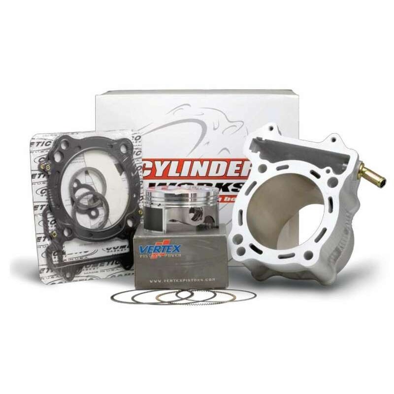 Kit Cylindre Piston Ktm 250 Exc-F Factory Edition