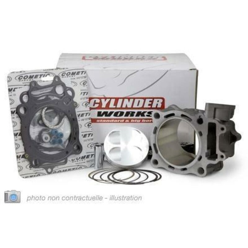 Kit Cylindre Piston Yamaha Yfz 450 2wd