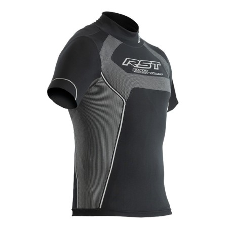 T-shirt rst tech x coolmax under skin manches courtes - noir