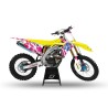 Kit déco  Retro - Suzuki RMZ 250/450