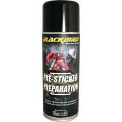 Application pré-autocollant BLACKBIRD 5064 - Spray 400 ml