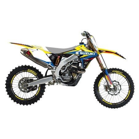 Kit déco   Suzuki RM-Z250/450