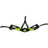 Ajusteur de taille suomy gun wind yellow fluo