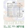 Filtre à huile hm cr-f 150