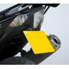 Support De Plaque R&G Racing Noir Yamaha T-Max 530