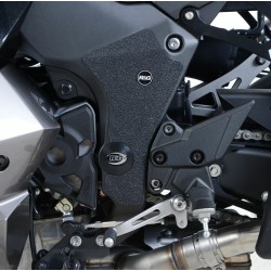 Adhésif Anti-Frottement R&G Racing Cadre Noir (2 Pièces) Kawasaki Z1000sx