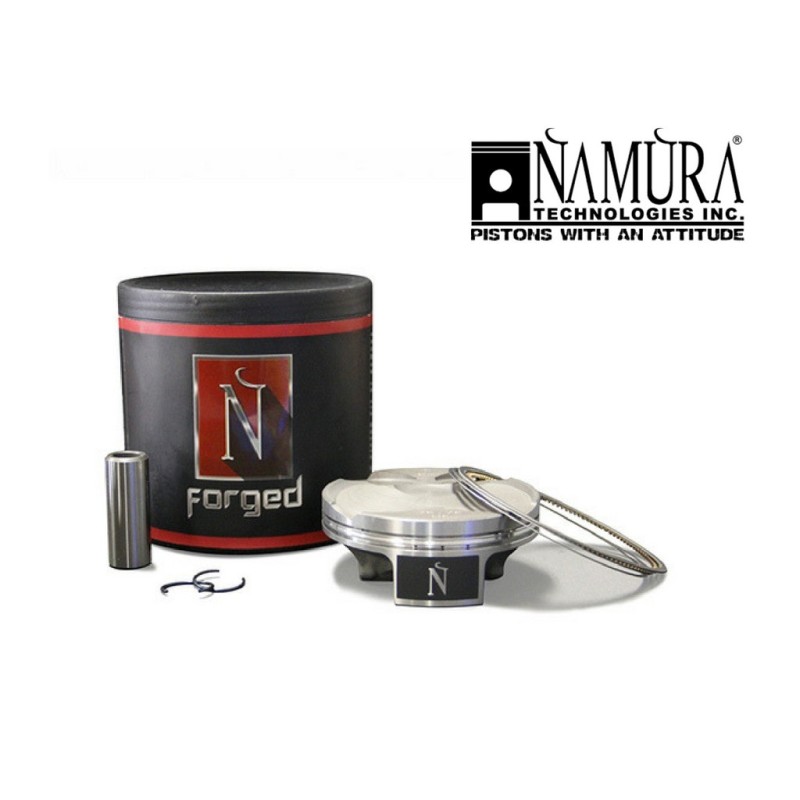 KIT PISTON NAMURA FORGE HONDA CRF 250 de 2004 / 2009 (77,97mm)