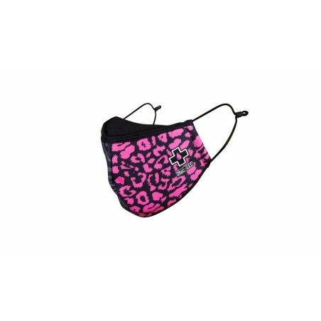 Masque lavable muc-off animal taille s