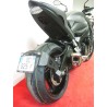Support de plaque access design ''ras de roue'' noir suzuki gsx-s1000