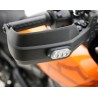 Kit protège-mains avec clignotant denali plug-&-play t3 - harley-davidson pan america 1250