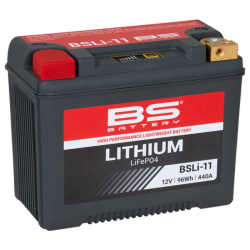Batterie Lithium-Ion - Bsli-11 Lithium-Ion - Bsli-11