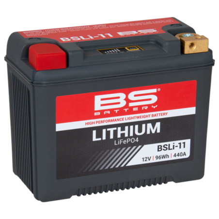 Batterie Lithium-Ion - Bsli-11 Lithium-Ion - Bsli-11