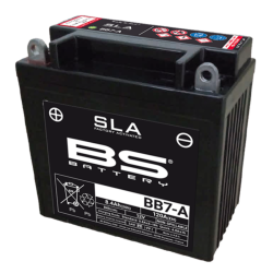 Batterie Sans Entretien Activée Usine - Bb7-A Sans Entretien Activée Usine - Bb7-A