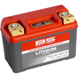 Batterie Aeon Cobra 220 Lithium-Ion - Bsli-04/06