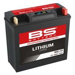 Batterie Bmw K 1100 Lt (0526) Lithium-Ion - Bsli-13