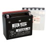 Batterie Can Am Commander 1000r Efi Dps Sans Entretien Avec Pack Acide - Btx20hl-Bs