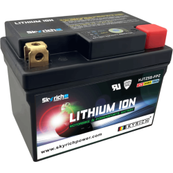 Batterie Aeon Cobra 100 Lithium-Ion Hjtz5s-Fpz