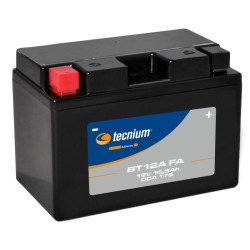 Batterie Aprilia Rsv4 1100 Abs Factory Sans Entretien Activé Usine - Bt12a
