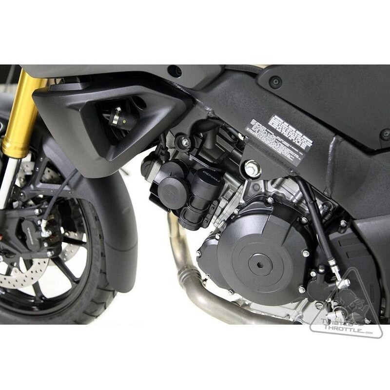 Support klaxon denali soundbomb suzuki dl1000 v-strom