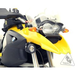 Support éclairage denali bmw r1200gs/adventure