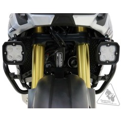 Support éclairage denali honda crf1000l