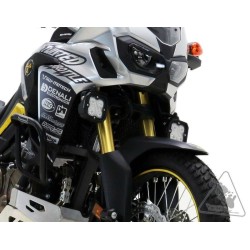 Support éclairage denali honda crf1000l