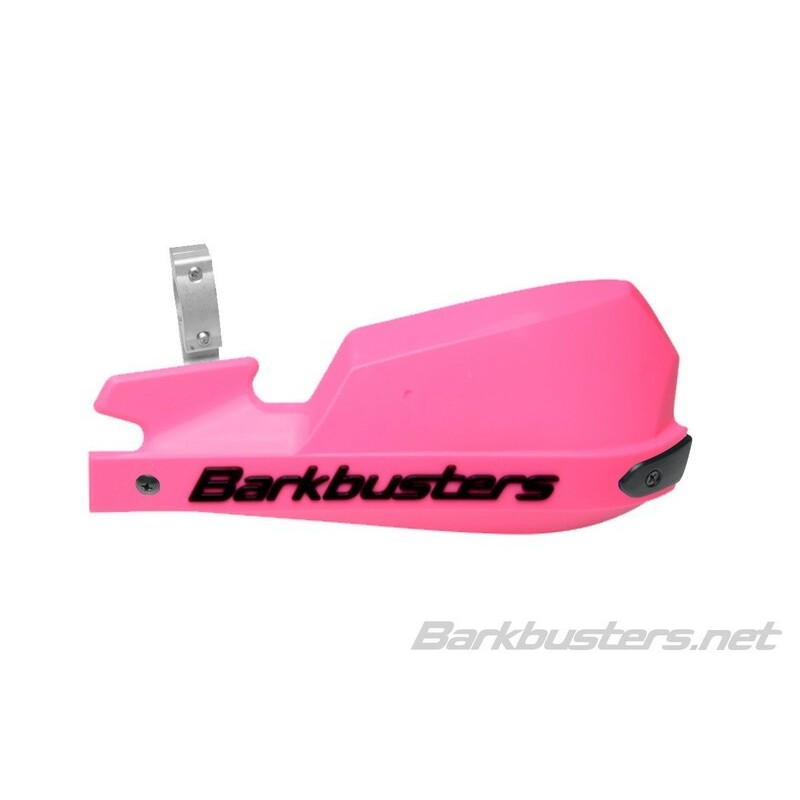 Kit protège-mains barkbusters vps mx universel rose