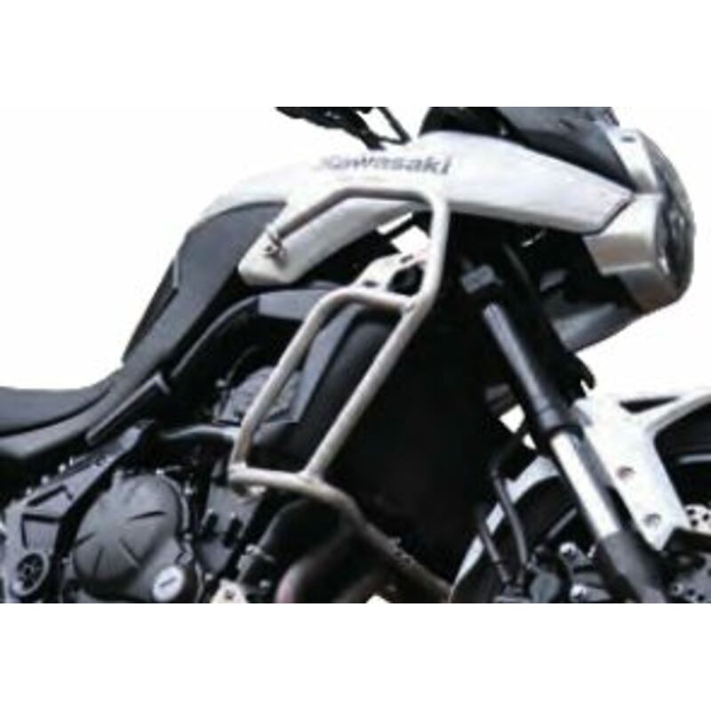 Barres de protection bihr kawasaki versys 650