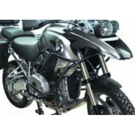 Barres de protection bihr bmw r1200gs