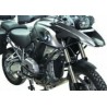 Barres de protection bihr bmw r1200gs