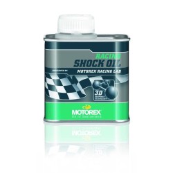 Huile de amortisseur motorex racing shock oil - 250ml x12