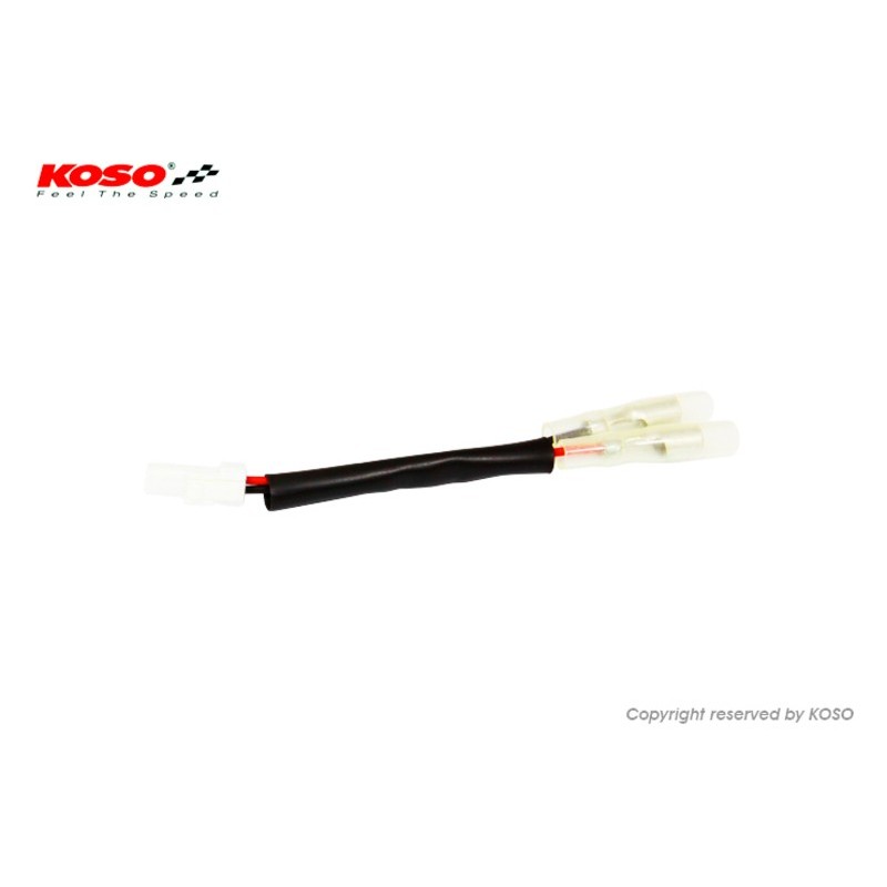 Adaptateur clignotant koso bmw